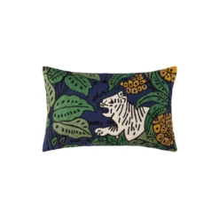Housse De Coussin TIGRIS Encre 17 Housse De Coussin TIGRIS Encre -Décoration & meubles pour la maison housse de coussin TIGRIS 006504 BZ4 CM packshot