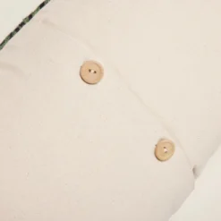 Housse De Coussin TIGRIS Ivoire -Décoration & meubles pour la maison housse de coussin TIGRIS 006504 NZ5 CM 8