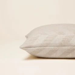 Housse De Coussin TOBIAS Ivoire -Décoration & meubles pour la maison housse de coussin TOBIAS 006746 N1 C4 5