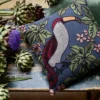 Housse De Coussin TUCANA Orage