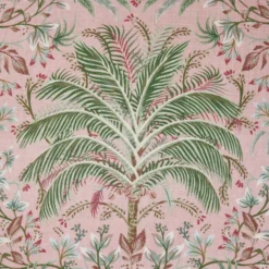 Housse De Coussin UBARI Rose Pétale Et Vert -Décoration & meubles pour la maison housse de coussin UBARI 008636 RV C1 7