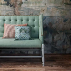 Housse De Coussin UBARI Vert De Gris 10 Housse De Coussin UBARI Vert De Gris -Décoration & meubles pour la maison housse de coussin UBARI 008636 V4 C1 1