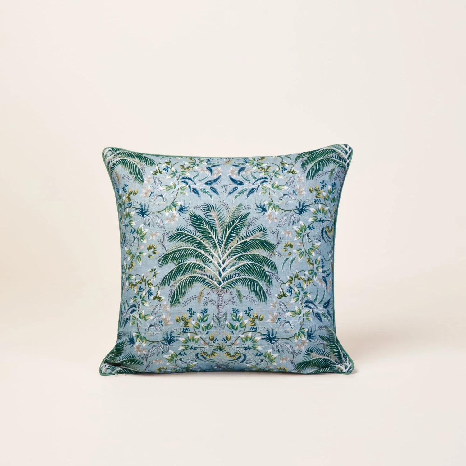 Housse De Coussin UBARI Vert De Gris 4 Housse De Coussin UBARI Vert De Gris – Image 4