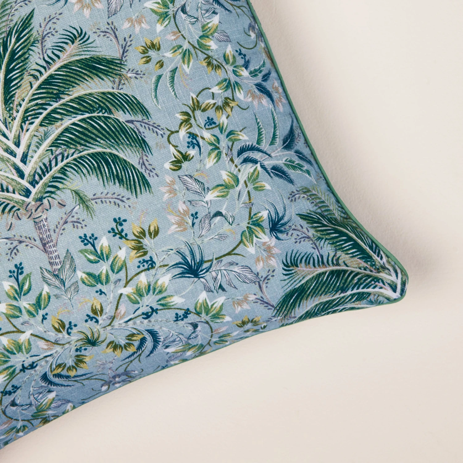 Housse De Coussin UBARI Vert De Gris 5 Housse De Coussin UBARI Vert De Gris – Image 5