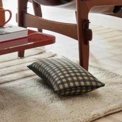 Housse De Coussin VICKY Kaki 10 Housse De Coussin VICKY Kaki -Décoration & meubles pour la maison housse de coussin VICKY 007722 GV CM 1