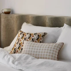 Housse De Coussin VICKY Nude 11 Housse De Coussin VICKY Nude -Décoration & meubles pour la maison housse de coussin VICKY 007722 NN CM 1