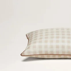 Housse De Coussin VICKY Nude 14 Housse De Coussin VICKY Nude -Décoration & meubles pour la maison housse de coussin VICKY 007722 NN CM 6