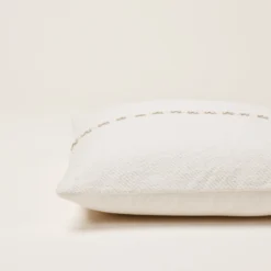 Housse De Coussin WALISS Argile Blanche -Décoration & meubles pour la maison housse de coussin WALISS 008432 W C1 6