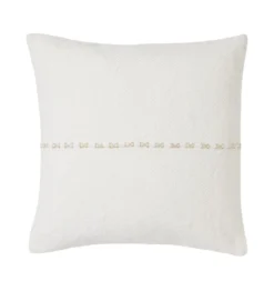 Housse De Coussin WALISS Argile Blanche -Décoration & meubles pour la maison housse de coussin WALISS 008432 W C1 packshot