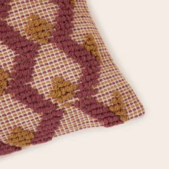 Housse De Coussin YSA Rose Framboise 12 Housse De Coussin YSA Rose Framboise -Décoration & meubles pour la maison housse de coussin YSA 008878 R14 5