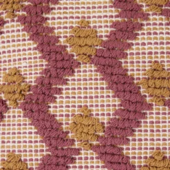 Housse De Coussin YSA Rose Framboise 14 Housse De Coussin YSA Rose Framboise -Décoration & meubles pour la maison housse de coussin YSA 008878 R14 7