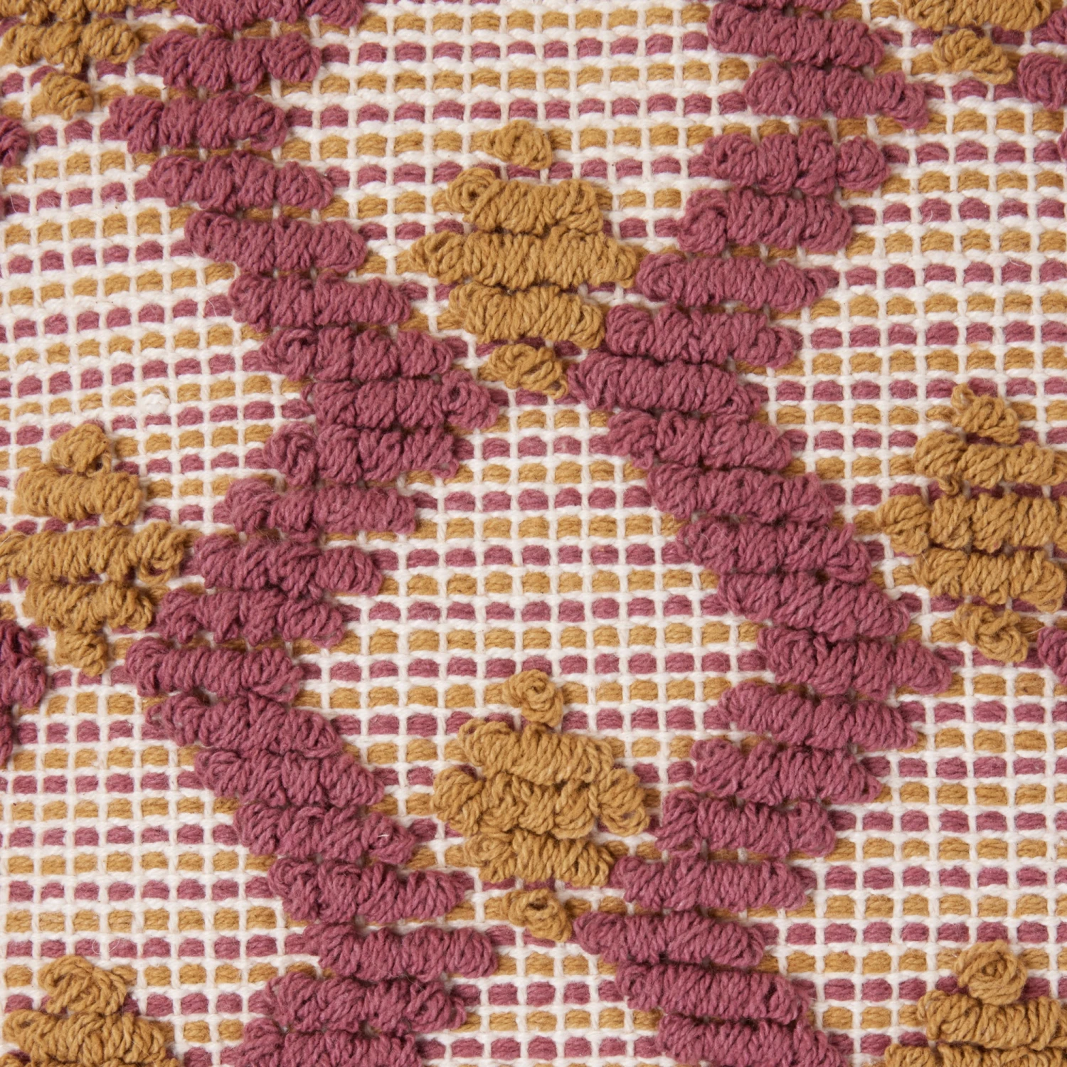 Housse De Coussin YSA Rose Framboise 7 Housse De Coussin YSA Rose Framboise – Image 7