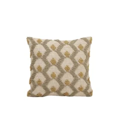 Housse De Coussin YSA Olive Douce 17 Housse De Coussin YSA Olive Douce -Décoration & meubles pour la maison housse de coussin YSA 008878 V7 packshot