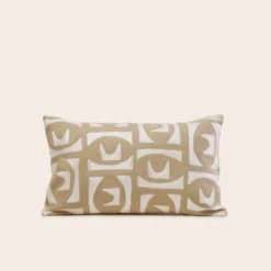 Housse De Coussin ZACARY Naturel Cuivré 12 Housse De Coussin ZACARY Naturel Cuivré -Décoration & meubles pour la maison housse de coussin ZACARY 008902 N1 4