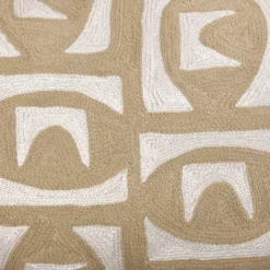 Housse De Coussin ZACARY Naturel Cuivré 15 Housse De Coussin ZACARY Naturel Cuivré -Décoration & meubles pour la maison housse de coussin ZACARY 008902 N1 7