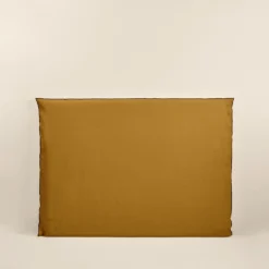 Housse De Tête De Lit CARLINA Bronze Et Bourdon Noir 9 Housse De Tête De Lit CARLINA Bronze Et Bourdon Noir -Décoration & meubles pour la maison housse de tete de lit CARLINA 006988 M8G 4