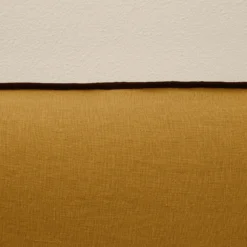 Housse De Tête De Lit CARLINA Bronze Et Bourdon Noir 11 Housse De Tête De Lit CARLINA Bronze Et Bourdon Noir -Décoration & meubles pour la maison housse de tete de lit CARLINA 006988 M8G 6