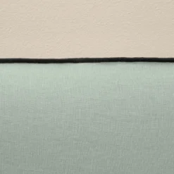 Housse De Tête De Lit CARLINA Tilleul Et Bourdon Noir 11 Housse De Tête De Lit CARLINA Tilleul Et Bourdon Noir -Décoration & meubles pour la maison housse de tete de lit CARLINA 006988 V2G 6