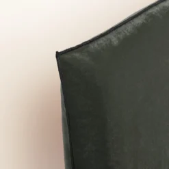 Housse De Tête De Lit DARIO Kaki Grisé Et Bourdon Noir 11 Housse De Tête De Lit DARIO Kaki Grisé Et Bourdon Noir -Décoration & meubles pour la maison housse de tete de lit DARIO 007737 GVG 5