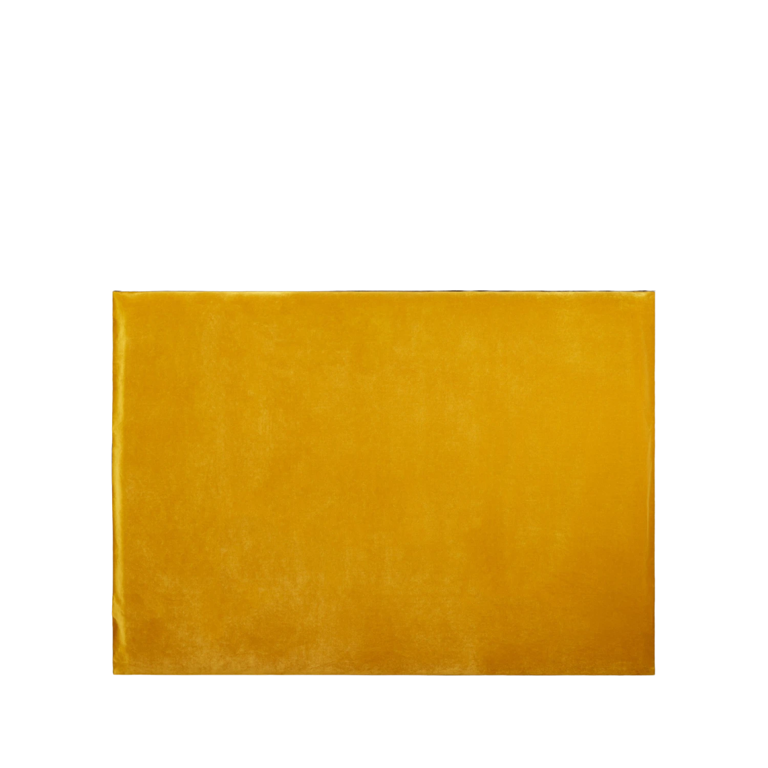 Housse De Tête De Lit DARIO Ocre Et Bourdon Noir 8 Housse De Tête De Lit DARIO Ocre Et Bourdon Noir – Image 8