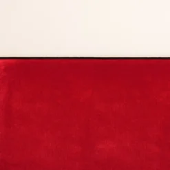 Housse De Tête De Lit DARIO Rouge Opéra Et Bourdon Noir -Décoration & meubles pour la maison housse de tete de lit DARIO 007737 R18G 6