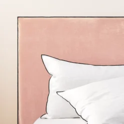 Housse De Tête De Lit DARIO Eglantine Et Bourdon Noir 13 Housse De Tête De Lit DARIO Eglantine Et Bourdon Noir -Décoration & meubles pour la maison housse de tete de lit DARIO 007737 R3G 7