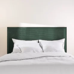 Housse De Tête De Lit DARIO Mélèze Et Bourdon Noir 16 Housse De Tête De Lit DARIO Mélèze Et Bourdon Noir -Décoration & meubles pour la maison housse de tete de lit DARIO 007737 V12G 8