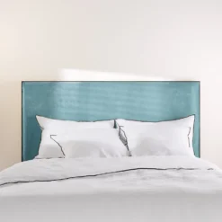 Housse De Tête De Lit DARIO Topaze Et Bourdon Noir 14 Housse De Tête De Lit DARIO Topaze Et Bourdon Noir -Décoration & meubles pour la maison housse de tete de lit DARIO 007737 V2G 8