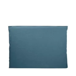 Housse De Tête De Lit NINO Indigo Et Feston Noir -Décoration & meubles pour la maison housse de tete de lit NINO 007460 BFG packshot