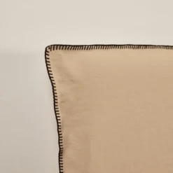 Housse De Tête De Lit NINO Seigle Et Feston Noir 12 Housse De Tête De Lit NINO Seigle Et Feston Noir -Décoration & meubles pour la maison housse de tete de lit NINO 007460 N12FG 5