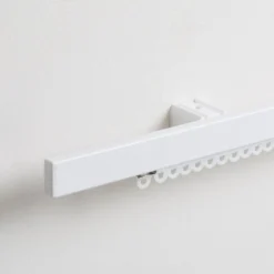 Kit Tringle Rail SLIDER Blanc 9 Kit Tringle Rail SLIDER Blanc -Décoration & meubles pour la maison kit tringle rail SLIDER 005310 W 5