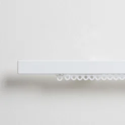 Kit Tringle Rail SLIDER Blanc 10 Kit Tringle Rail SLIDER Blanc -Décoration & meubles pour la maison kit tringle rail SLIDER 005310 W 6