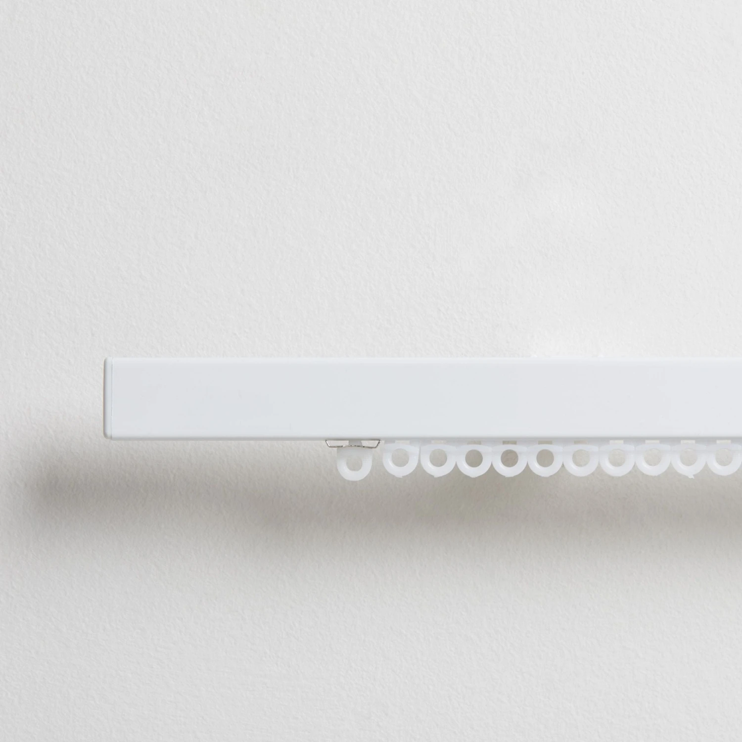 Kit Tringle Rail SLIDER Blanc 5 Kit Tringle Rail SLIDER Blanc – Image 5