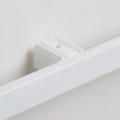 Kit Tringle Rail SLIDER Blanc 11 Kit Tringle Rail SLIDER Blanc -Décoration & meubles pour la maison kit tringle rail SLIDER 005310 W 7