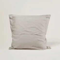 Lot De 2 Taies D'oreiller ANOUK Galet Et Point Sellier Noir -Décoration & meubles pour la maison lot de 2 taies d oreiller ANOUK 007623 N2G C2 4