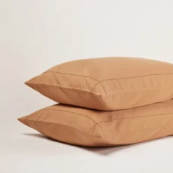 Lot De 2 Taies D'oreiller ANOUK Ecureuil Et Point Sellier Noir -Décoration & meubles pour la maison lot de 2 taies d oreiller ANOUK 007623 O5G C3 6