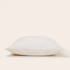 Lot De 2 Taies D'oreiller ELIE Ivoire Et Naturel -Décoration & meubles pour la maison lot de 2 taies d oreiller ELIE 009166 WN C2 6