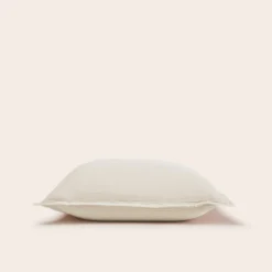 Lot De 2 Taies D'oreiller LOU Ficelle -Décoration & meubles pour la maison lot de 2 taies d oreiller LOU 007614 N3 C2 6