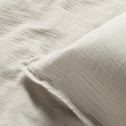 Lot De 2 Taies D'oreiller LOU Ficelle -Décoration & meubles pour la maison lot de 2 taies d oreiller LOU 007614 N3 C2 7