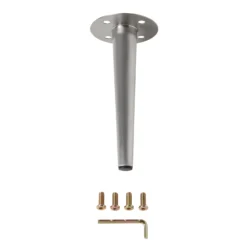 Lot De 4 Pieds De Canapé JOREL Acier