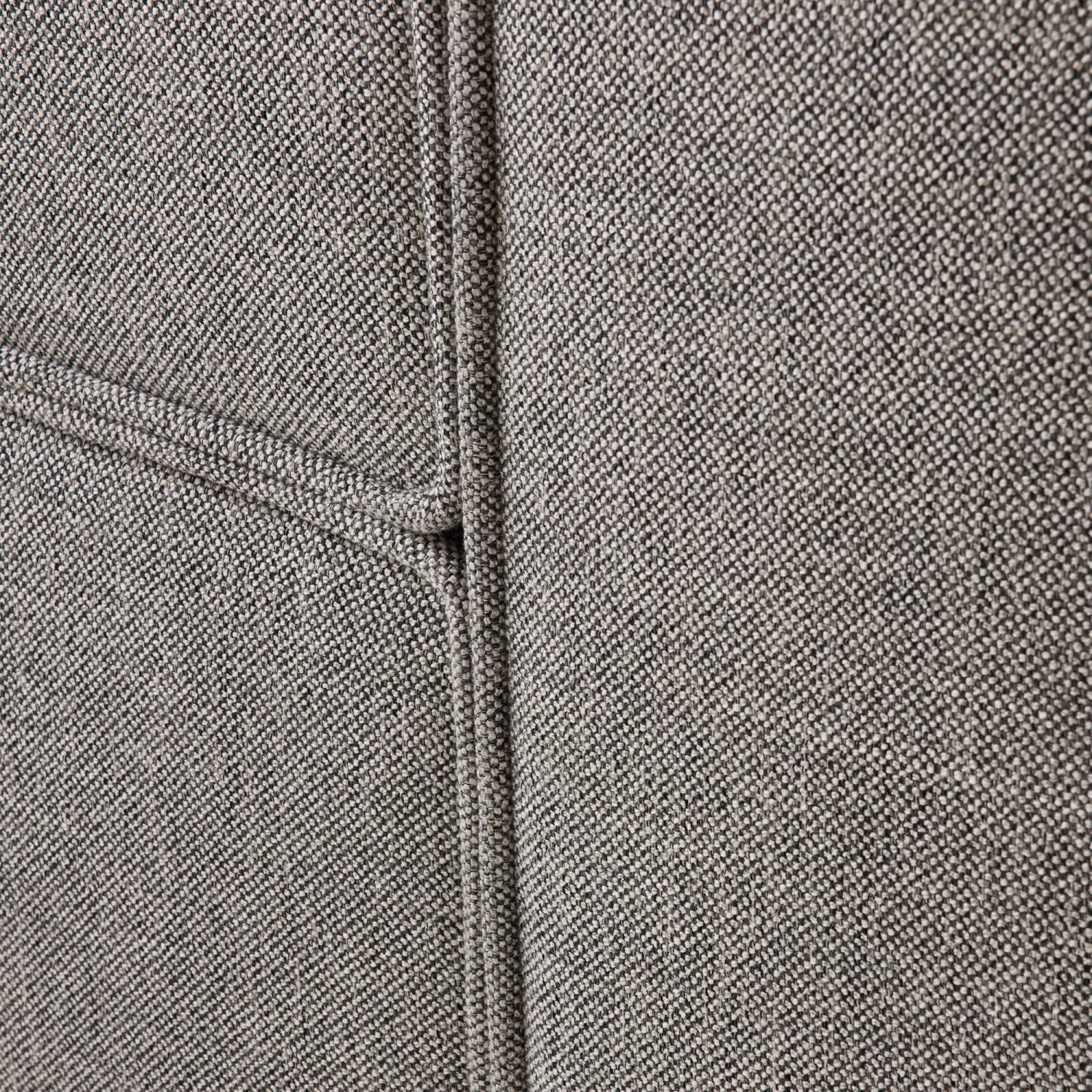 Méridienne Modulable D ANDERS Gris Moyen Chiné 10 Méridienne Modulable D ANDERS Gris Moyen Chiné – Image 10