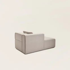 Méridienne Modulable G ANDERS Ivoire Grisé 19 Méridienne Modulable G ANDERS Ivoire Grisé -Décoration & meubles pour la maison meridienne modulable g ANDERS 008053 N1 8