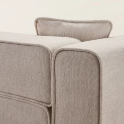 Méridienne Modulable G ANDERS Ivoire Grisé 20 Méridienne Modulable G ANDERS Ivoire Grisé -Décoration & meubles pour la maison meridienne modulable g ANDERS 008053 N1 9