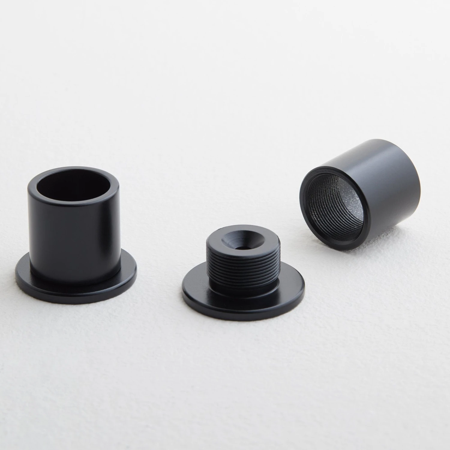 Naissance Tringle à Rideau ALMA Noir Mat 4 Naissance Tringle à Rideau ALMA Noir Mat – Image 4