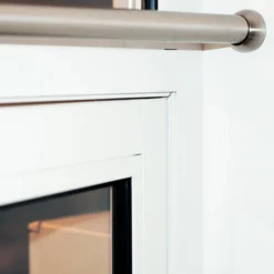 Naissance Tringle à Rideau ALMA Brun -Décoration & meubles pour la maison naissance tringle a rideau ALMA 001123 M10 5