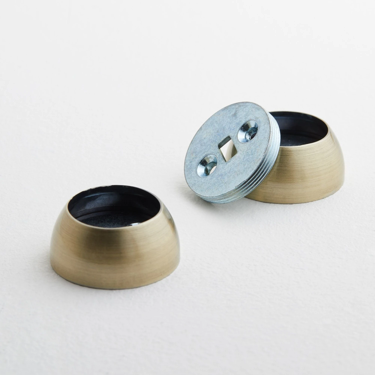 Naissance Tringle à Rideau ALMA Laiton 6 Naissance Tringle à Rideau ALMA Laiton – Image 6