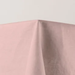 Nappe Carrée CARLINA Rose Poudré Et Bourdon Noir -Décoration & meubles pour la maison nappe carree CARLINA 007344 RG 5