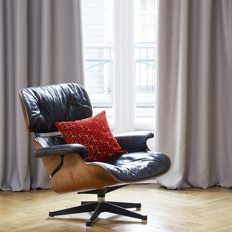 Occultant à Galon Fronceur NIGHT Brume 1 Occultant à Galon Fronceur NIGHT Brume