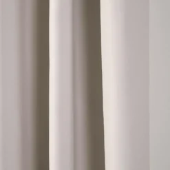 Occultant à Galon Fronceur NIGHT Blanc 11 Occultant à Galon Fronceur NIGHT Blanc -Décoration & meubles pour la maison occultant a galon fronceur NIGHT 000004 W 6