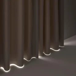 Occultant à Galon Fronceur NIGHT Blanc 13 Occultant à Galon Fronceur NIGHT Blanc -Décoration & meubles pour la maison occultant a galon fronceur NIGHT 000004 W 8